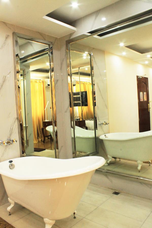 מנילה Belgian Suites מראה חיצוני תמונה