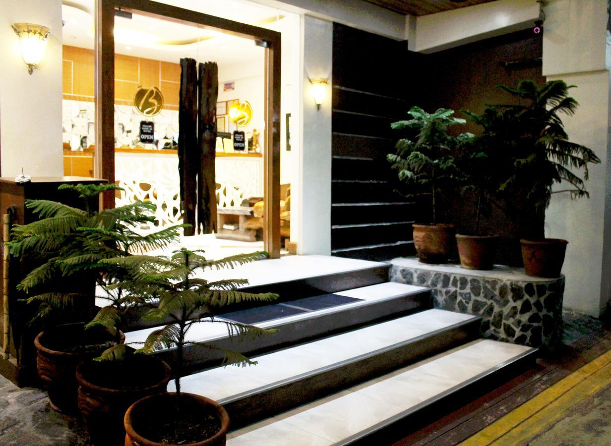 מנילה Belgian Suites מראה חיצוני תמונה
